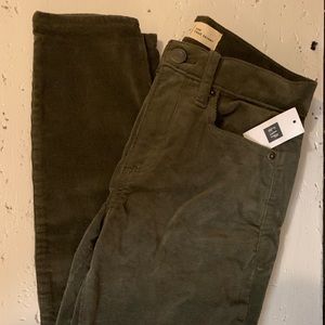 Gap Corduroy Jeans
